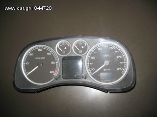 PEUCEOT 307  ΚΟΝΤΕR