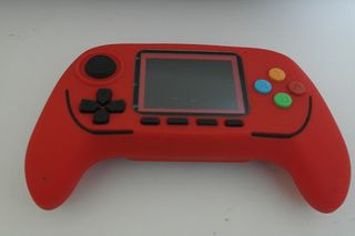 16-bit Κονσόλα Παιχνιδιών Χειρός με 788 Ενσωματωμένα Παιδικά Παιχνίδια Κοκκινο (oem)