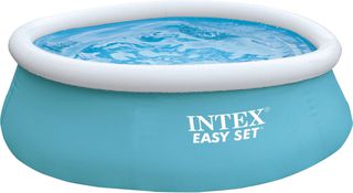Intex Πισίνα Στρόγγυλη 183x51cm Starter Pool (28101)