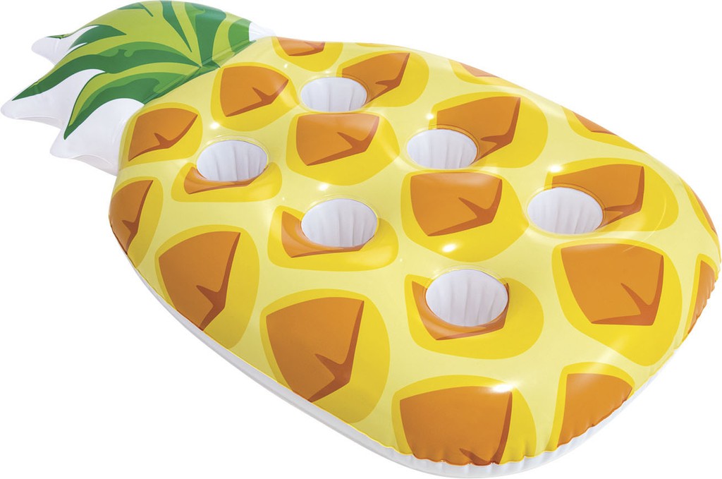 Intex Θήκη Ποτού Pineapple 97cm 57505