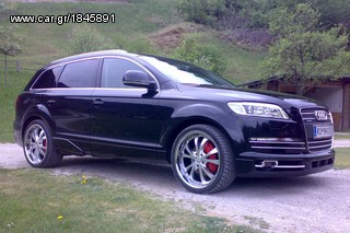 KOENIGSEDER BODY KIT ΓΙΑ AUDI Q7