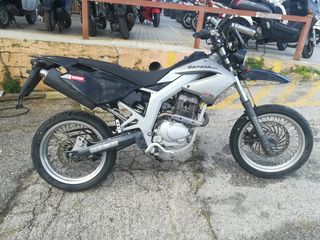 APRILIA SENDA SM 125 ΓΙΑ ΑΝΤΑΛΛΑΚΤΙΚΑ ΚΟΜΜΑΤΙ ΚΟΜΜΑΤΙ