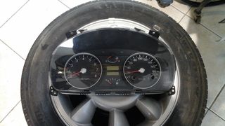 Καντράν HYUNDAI GETZ 02-06