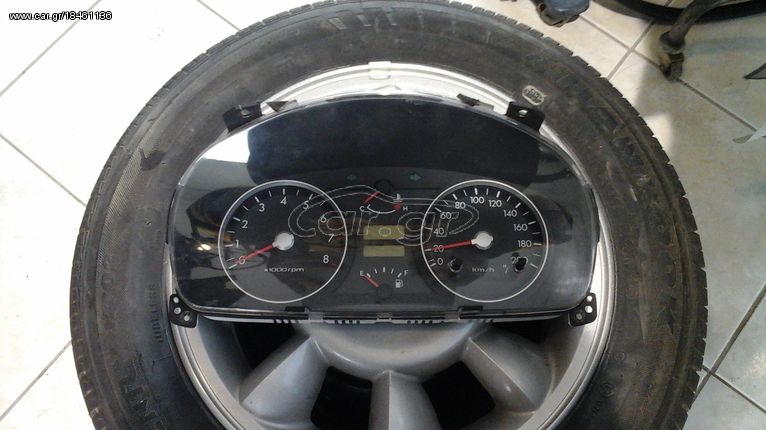 Καντράν HYUNDAI GETZ 02-06