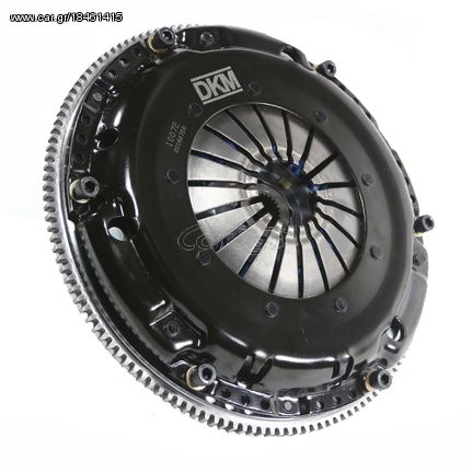 DKM Clutch δίσκο-πλατό-βολάν MA για Audi A6 (C6) 2.0TDi 