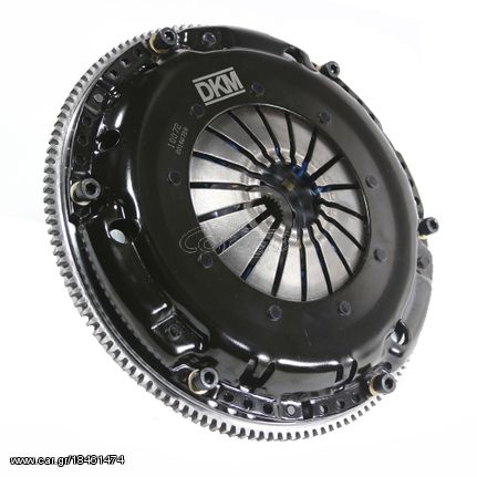 DKM Clutch δίσκο-πλατό-βολάν MA για Audi Q3 (8U) 2.0TDi