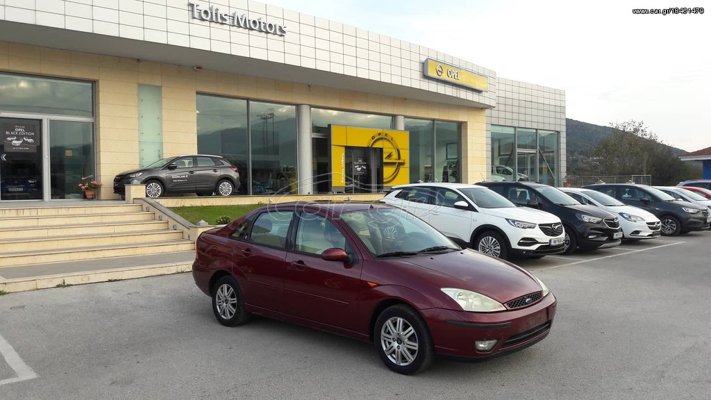 Ford Focus 2005