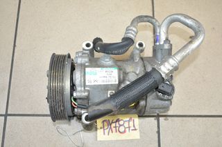 ΚΟΜΠΡΕΣΕΡ A/C(9659875780)(5FW) PEUGEOT 308 1.6cc 16V 2012-2018