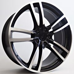 ANASTASIADIS STYLE PORSCHE 21" ΖΑΝΤΕΣ (215628)