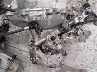 ΣΑΣΜΑΝ OPEL CORSA C 1200cc (Z12XE)