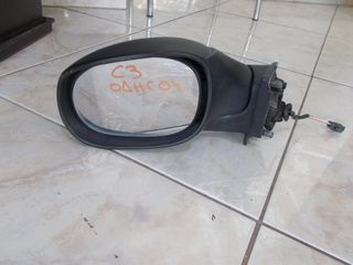 ΚΑΘΡΕΠΤΗΣ ΟΔΗΓΟΥ ΓΝΗΣΙΟΣ CITROEN C3-thumb-1