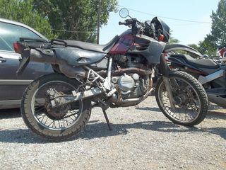 KAWASAKI KLR 650