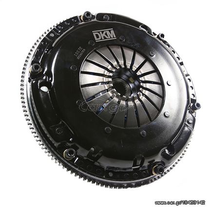 DKM Clutch δίσκο-πλατό-βολάν MB για Audi A3 (8L) 1.8T / 1.8T Quattro (6τάχυτο)