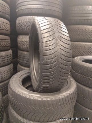 2 TMX GOODYEAR ULTRA GRIP 8 205/55/16*ΒΕST CHOICE TYRES AXAΡΝΩΝ 374*