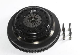 DKM Clutch δίδισκο-πλατό-βολάν MR για Audi A3 (8P) 2.0TFSi /2.0TFSi Quattro