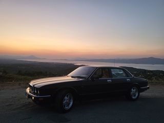 Jaguar XJ40 1993 3.2S Aut. XJ81-thumb-3
