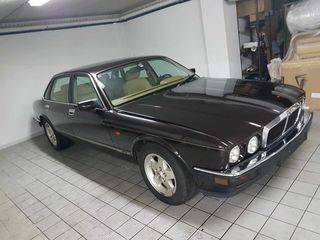 Jaguar XJ40 1993 3.2S Aut. XJ81-thumb-7