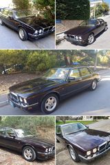 Jaguar XJ40 1993 3.2S Aut. XJ81-thumb-1