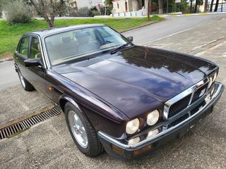 Jaguar XJ40 1993 3.2S Aut. XJ81
