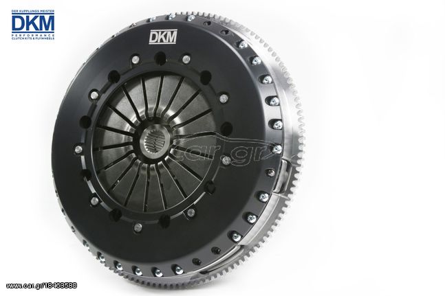 DKM Clutch δίδισκο-πλατό-βολάν MS για Audi A3 (8P) 2.0TFSi /2.0TFSi Quattro