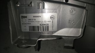 FIAT SCUDO (2004-2006) καινούριο και γνήσιο μπροστινό δεξί φανάρι.-thumb-4