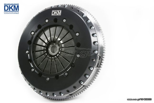 DKM Clutch δίδισκο-πλατό-βολάν MS για Audi A3 (8P) 2.0TFSi /2.0TFSi Quattro