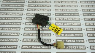 ΑΝΟΡΘΩΤΗΣ ΓΝΗΣΙΟ SUZUKI FL 125 Address / ΜΟΤΟ ΚΟΣΚΕΡΙΔΗΣ 
