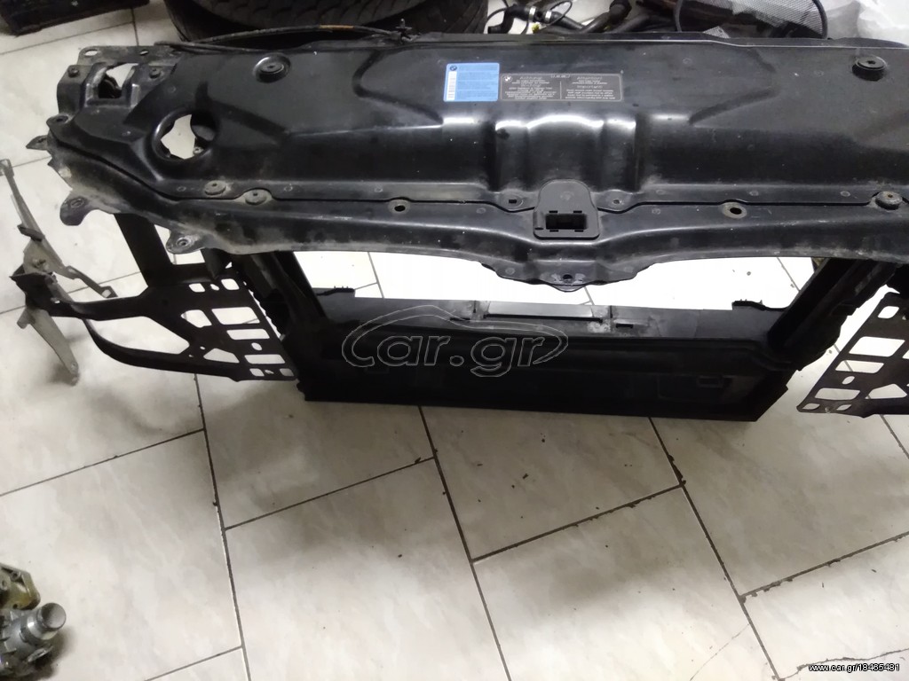 BMW E60-E61 ΜΕΤΩΠΗ ΠΛΑΊΣΙΑ ΨΥΓΕΙΩΝ