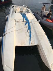 Ταχύπλοο 2004 CAT 40-thumb-3