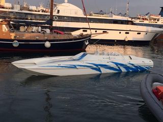 Ταχύπλοο 2004 CAT 40-thumb-4