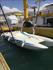 Ταχύπλοο 2004 CAT 40-thumb-9