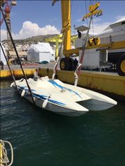 Ταχύπλοο 2004 CAT 40-thumb-10