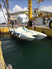 Ταχύπλοο 2004 CAT 40-thumb-11