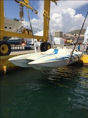 Ταχύπλοο 2004 CAT 40-thumb-14