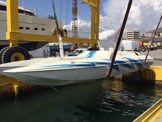 Ταχύπλοο 2004 CAT 40-thumb-15