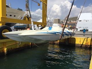 Ταχύπλοο 2004 CAT 40-thumb-16