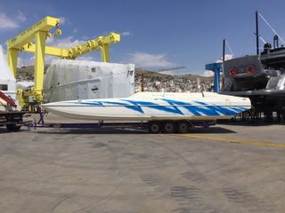 Ταχύπλοο 2004 CAT 40-thumb-18