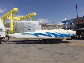 Ταχύπλοο 2004 CAT 40-thumb-19