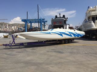 Ταχύπλοο 2004 CAT 40-thumb-20