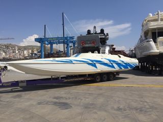 Ταχύπλοο 2004 CAT 40-thumb-21