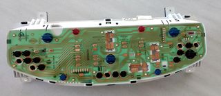 Όργανο ταμπλό κομπλέ NISSAN PRIMERA P11 από το 1996 έως το 1998-thumb-1