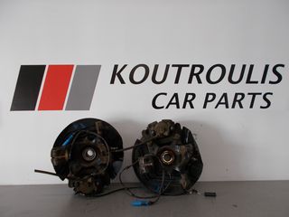 BMW X3 E83 2003-2006 ΑΚΡΑΞΟΝΙΟ ΕΜΠΡΟΣ ΑΡΙΣΤΕΡΑ