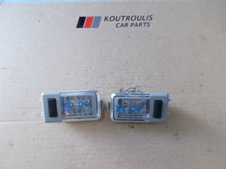 BMW X3 E83 2003-2006 ΦΩΤΑΚΙΑ ΕΣΩΤΕΡΙΚΑ