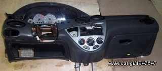 ΑΕΡΟΣΑΚΟΙ ΚΟΜΠΛΕ FORD FOCUS '98-'04 ΣΕ ΑΡΙΣΤΗ ΚΑΤΑΣΤΑΣΗ!!!!!!!!