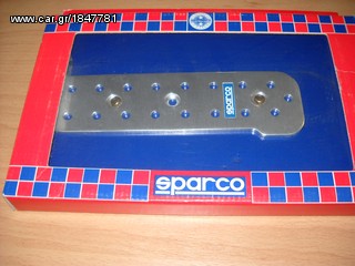 ΚΑΙΝΟΥΡΓΙΑ ΓΝΗΣΙΑ SPARCO ΠΕΝΤΑΛ ΓΚΑΖΙΟΥ ΓΙΑ ΟΛΑ ΤΑ ΑΥΤΟΚΙΝΗΤΑ  ΣΕ ΠΡΟΣΦΟΡΑ!-thumb-1