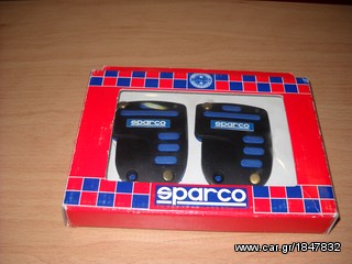 ΚΑΙΝΟΥΡΓΙΑ  ΓΝΗΣΙΑ SPARCO ΠΕΝΤΑΛ ΦΡΕΝΟ-ΣΥΜΠΛΕΚΤΗ ΓΙΑ ΟΛΑ ΤΑ ΑΥΤΟΚΙΝΗΤΑ  ΣΕ ΠΡΟΣΦΟΡΑ!-thumb-1