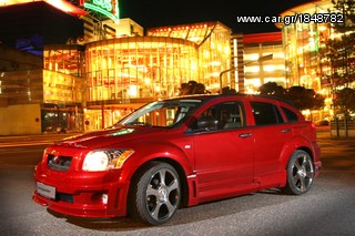 KOENIGSEDER BODY KIT ΓΙΑ DODGE CALIBER