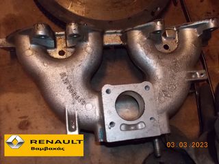 ΠΟΛΛΑΠΛΗΣ ΕΙΣΑΓΩΓΗΣ RENAULT CLIO / R19 ''RENAULT Βαμβακάς''