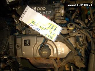KINΗΤΗΡΑΣ PEUGEOT 206 HFZ 1.1 98'
