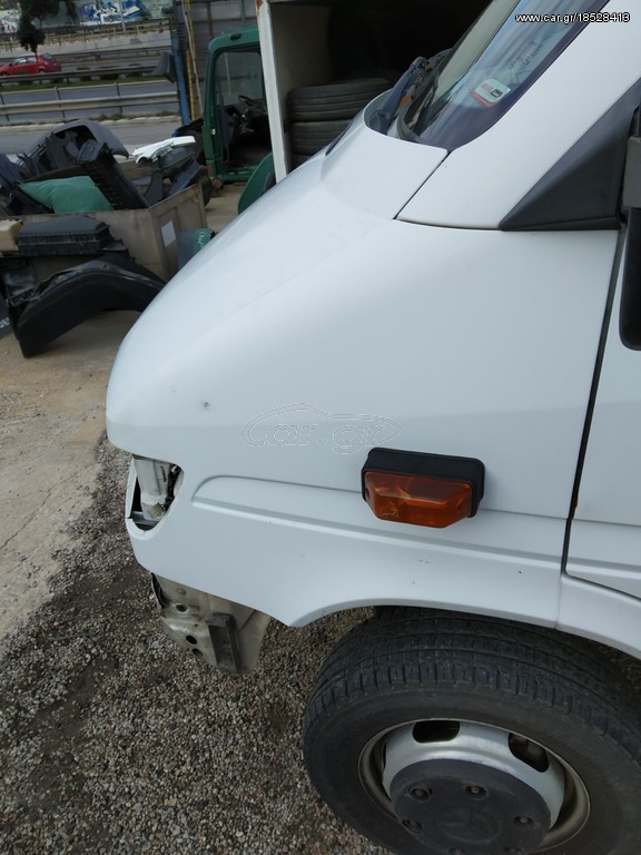 Φτερά Sprinter 412D (αρ και δεξ)